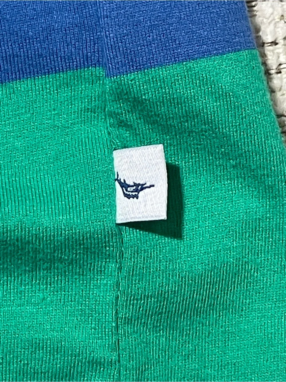 Tommy Bahama Boys Short Sleeve Polo & Striped Tee Set Size 10/12